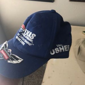 Texas Moyer speedway cap
